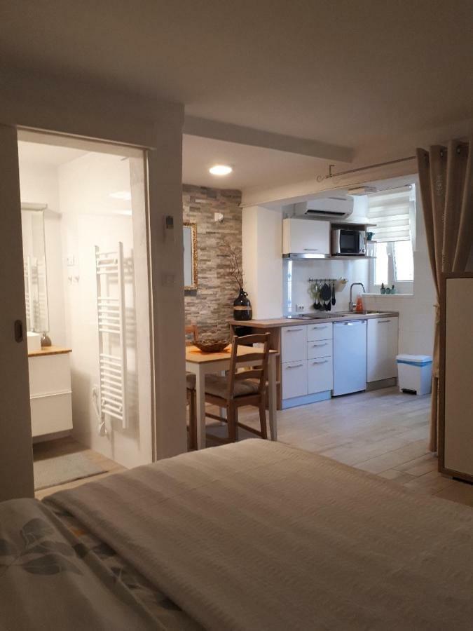 Apartments Gorinka Baška Esterno foto