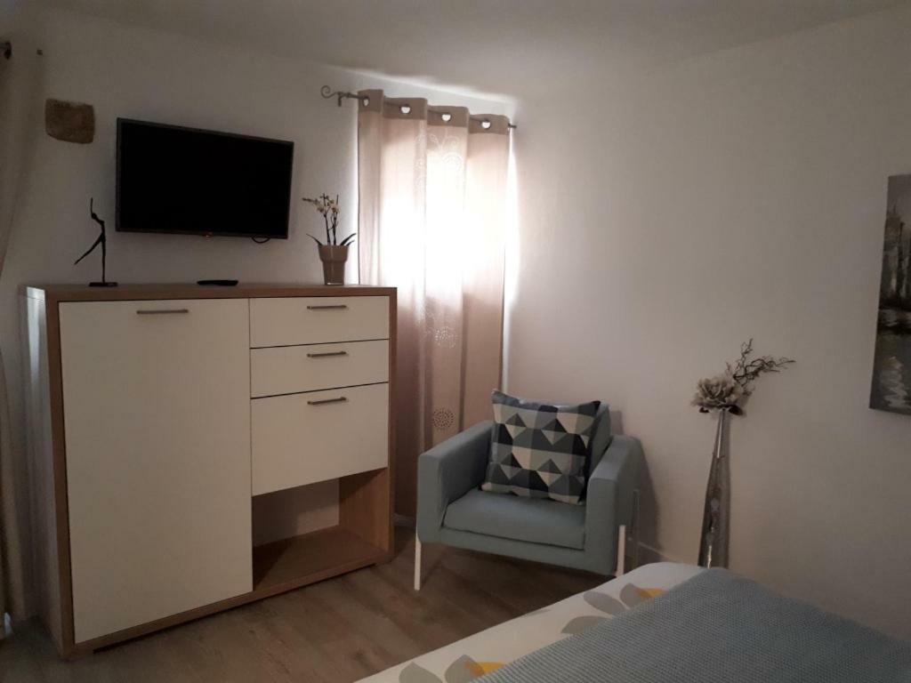 Apartments Gorinka Baška Esterno foto