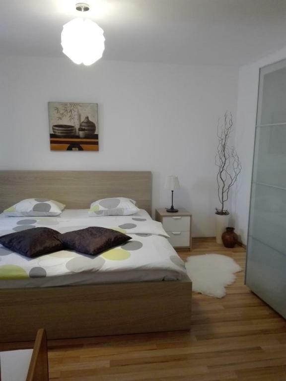 Apartments Gorinka Baška Esterno foto