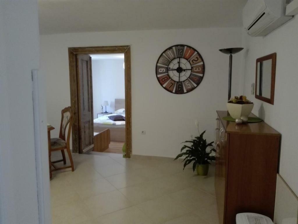 Apartments Gorinka Baška Esterno foto