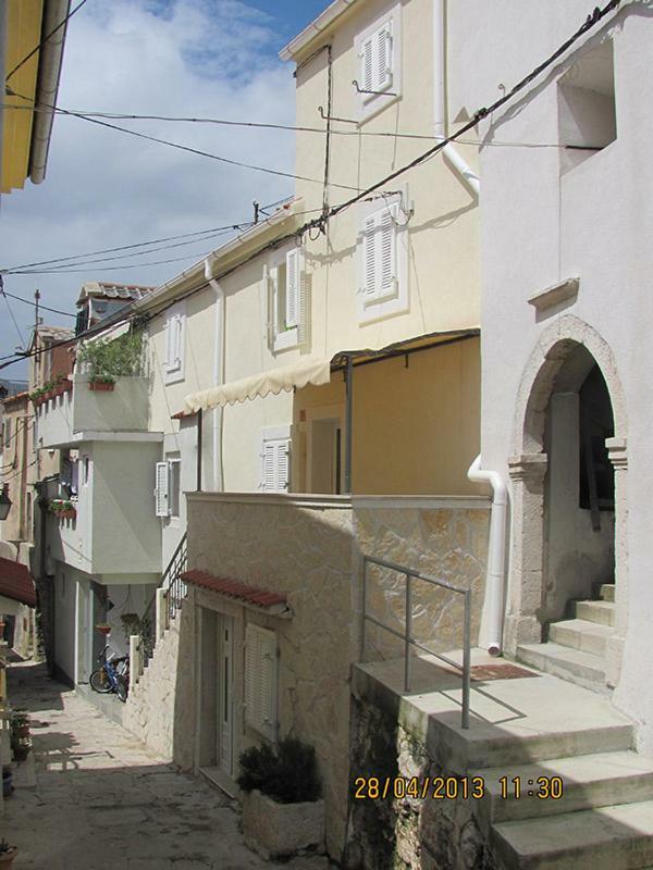 Apartments Gorinka Baška Esterno foto