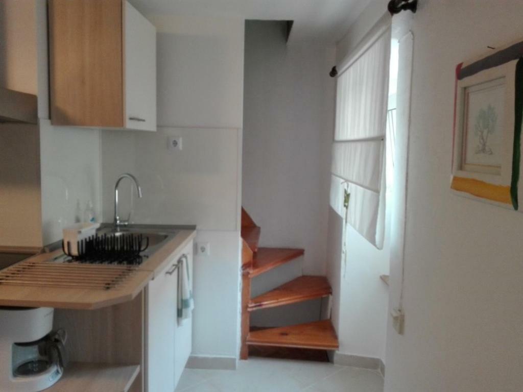 Apartments Gorinka Baška Esterno foto